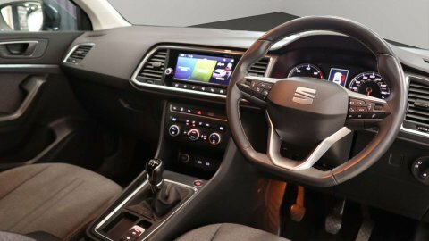 Seat Ateca 2022 22 2.0 NA22KOV Black #5