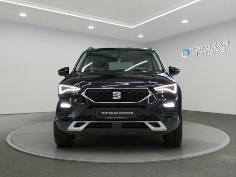 Seat Ateca 2022 22 2.0 NA22KOV Black #6