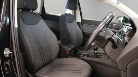 Seat Ateca 2022 22 2.0 NA22KOV Black #2