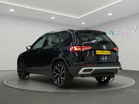 Seat Ateca 2022 22 2.0 NA22KOV Black #3