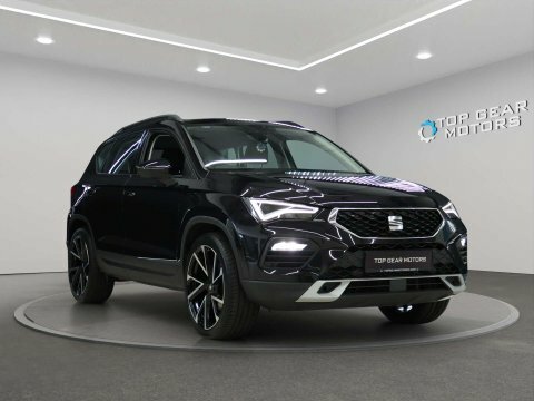 Seat Ateca 2022 22 2.0 Black