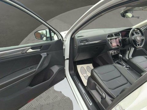 Volkswagen Tiguan 2017 67 2.0 G13TRL White #4