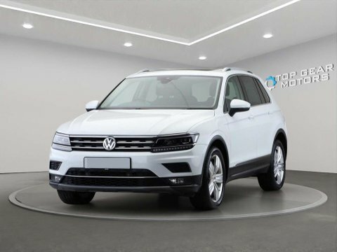 Volkswagen Tiguan 2017 67 2.0 G13TRL White #6