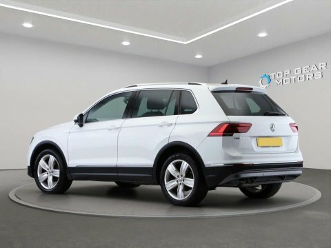 Volkswagen Tiguan 2017 67 2.0 G13TRL White #3