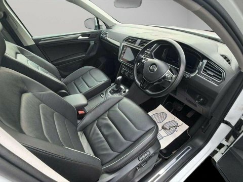 Volkswagen Tiguan 2017 67 2.0 G13TRL White #2