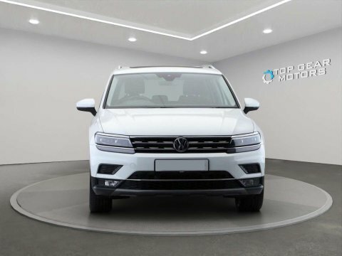 Volkswagen Tiguan 2017 67 2.0 G13TRL White #5