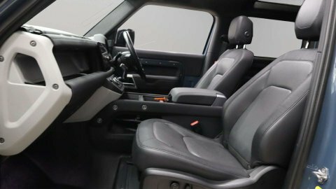 Land Rover Defender 90 X-dynamic Se 3.0 VXZ7845 Blue #6