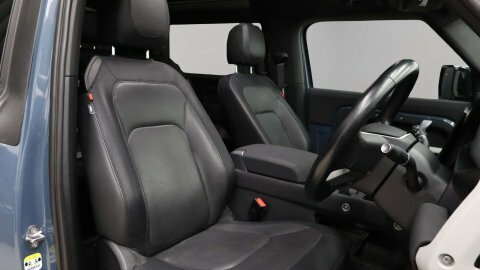 Land Rover Defender 90 X-dynamic Se 3.0 VXZ7845 Blue #2