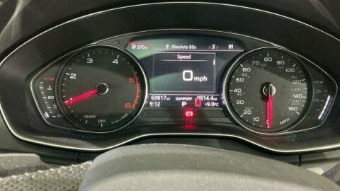 Audi Q5 2018 68 2.0 SY68ZGG Red #5