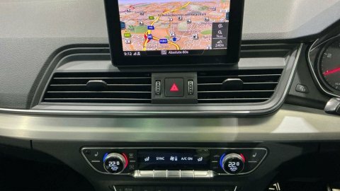 Audi Q5 2018 68 2.0 SY68ZGG Red #6