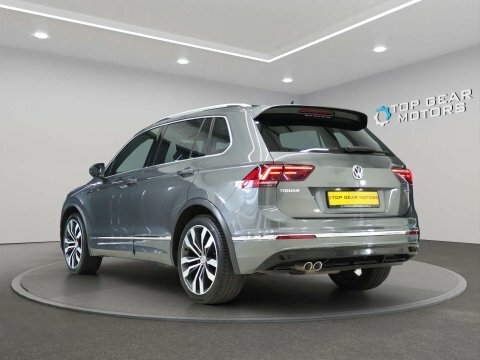 Volkswagen Tiguan 2019 19 2.0 BX19TZS Grey #4