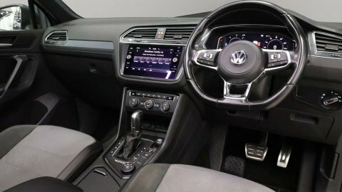 Volkswagen Tiguan 2019 19 2.0 BX19TZS Grey #6