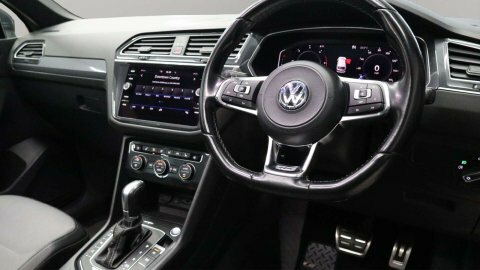 Volkswagen Tiguan 2019 19 2.0 BX19TZS Grey #3