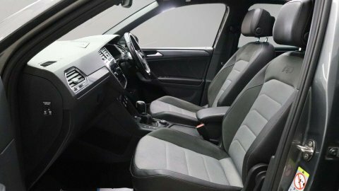 Volkswagen Tiguan 2019 19 2.0 BX19TZS Grey #5