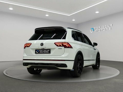 Volkswagen Tiguan 2021 21 2.0 CX21TLZ White #5