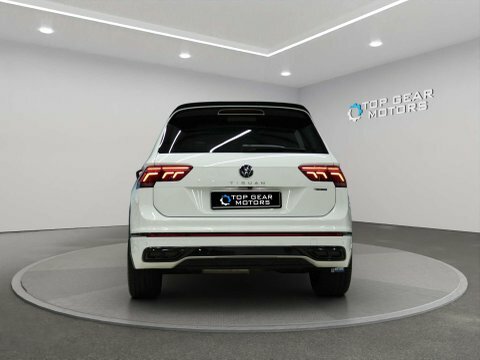 Volkswagen Tiguan 2021 21 2.0 CX21TLZ White #4