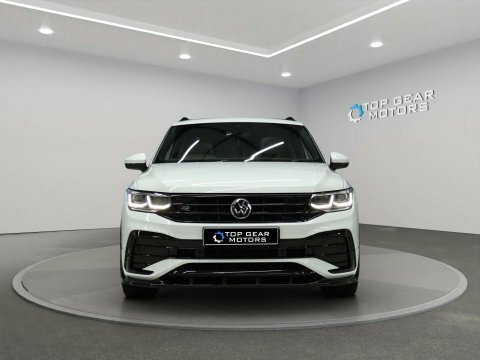 Volkswagen Tiguan 2021 21 2.0 CX21TLZ White #3