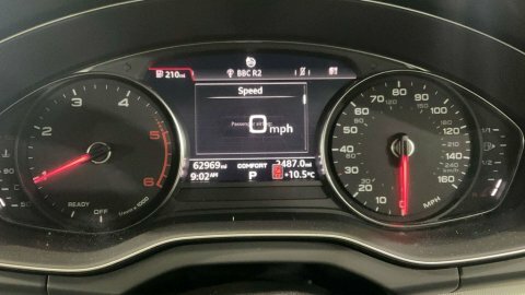 Audi Q5 2019 69 2.0 SY69JXW White #5