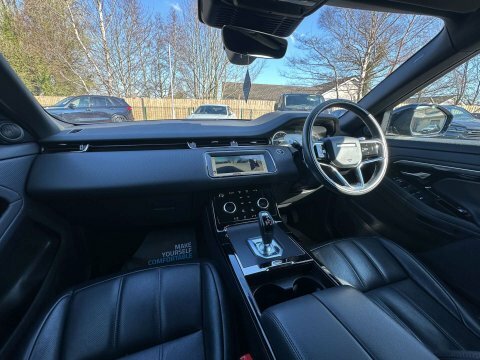 Land Rover Range Rover Evoque 2019 69 2.0 VK69MUA Black #5