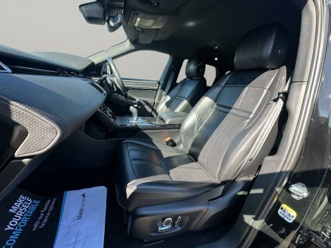 Land Rover Range Rover Evoque 2019 69 2.0 VK69MUA Black #4