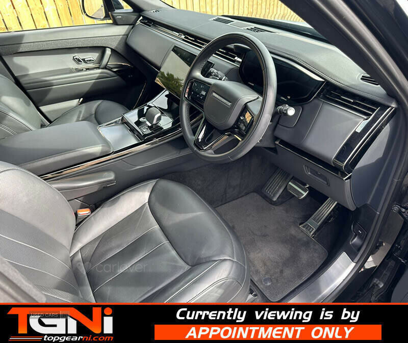 Land Rover Range Rover Sport 3.0 D250 Edition BVZ8354 #5