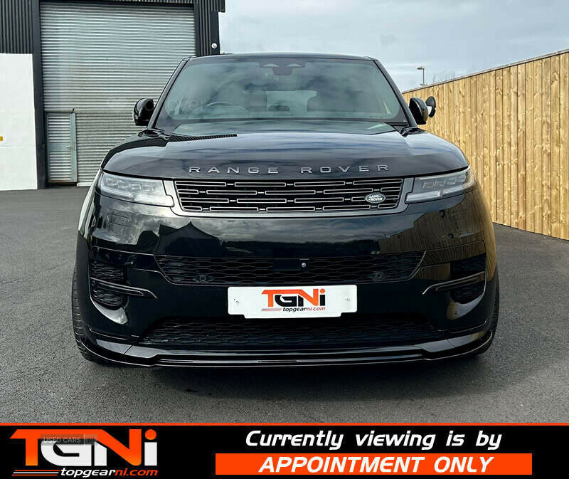 Land Rover Range Rover Sport 3.0 D250 Edition BVZ8354 #3