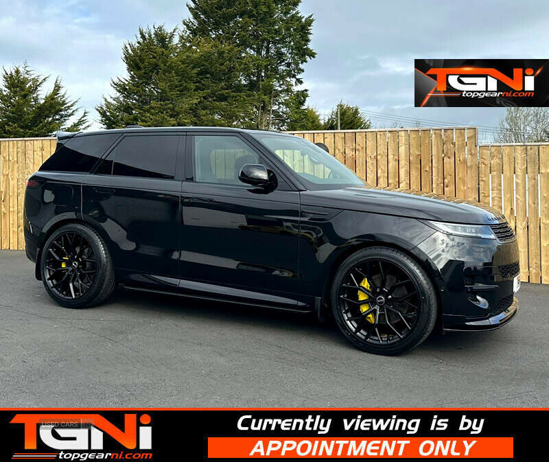 Land Rover Range Rover Sport 3.0 D250 Edition 