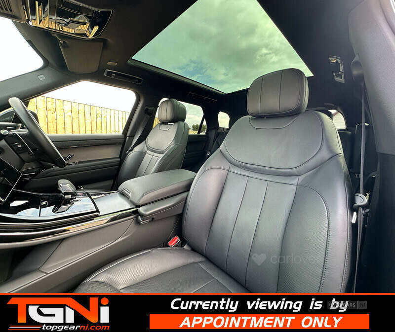 Land Rover Range Rover Sport 3.0 D250 Edition BVZ8354 #6