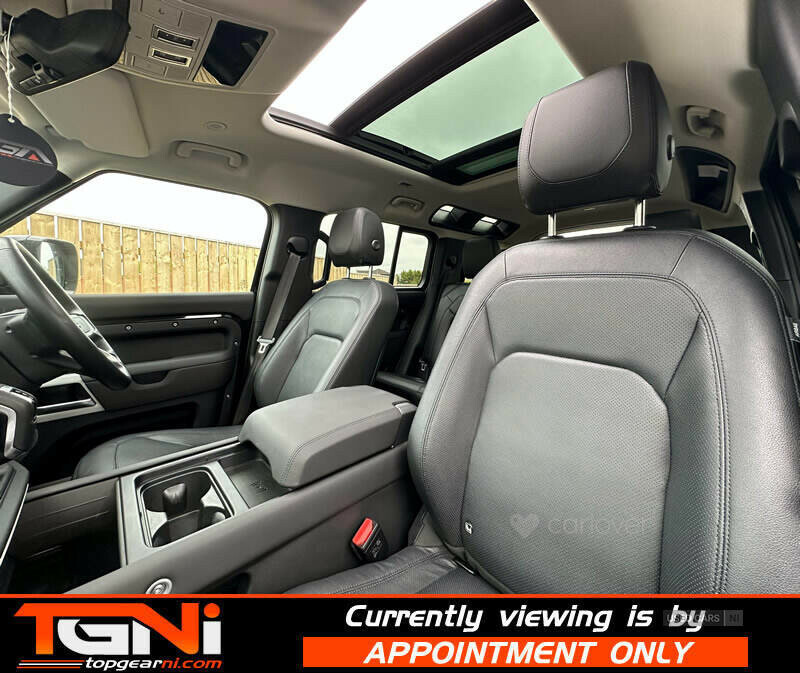 Land Rover Defender 110 3.0 D250 Xs Edition 110 PL24EHV #6