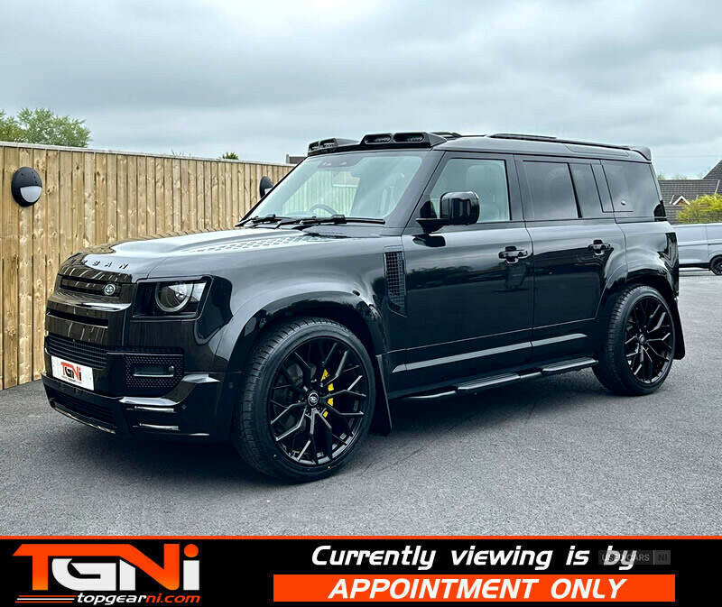 Land Rover Defender 110 3.0 D250 Xs Edition 110 PL24EHV #4