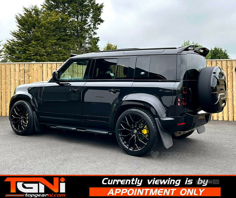 Land Rover Defender 110 3.0 D250 Xs Edition 110 PL24EHV #2