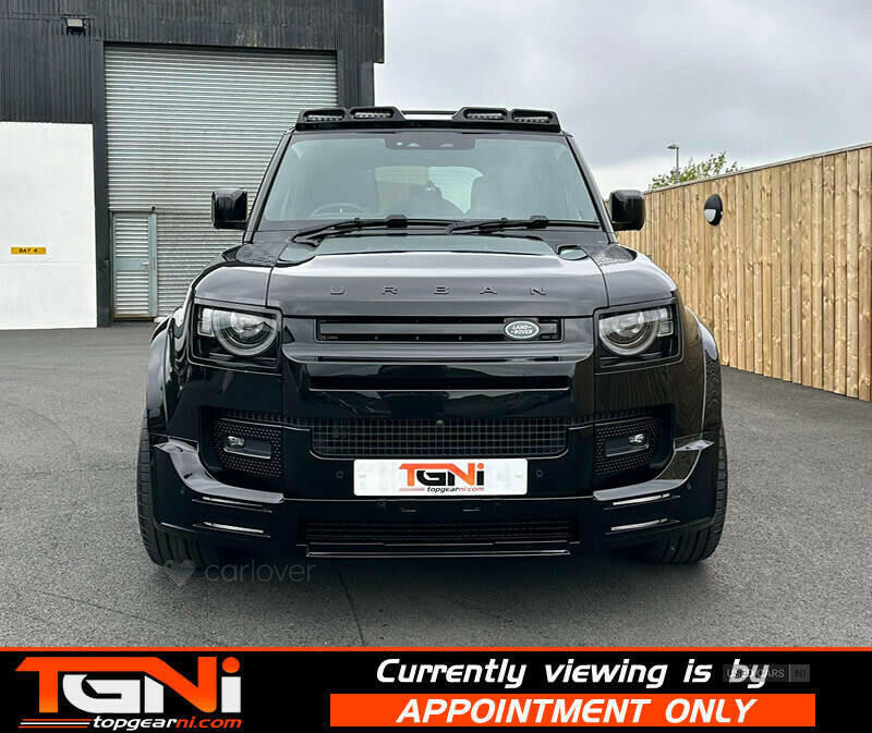 Land Rover Defender 110 3.0 D250 Xs Edition 110 PL24EHV #3