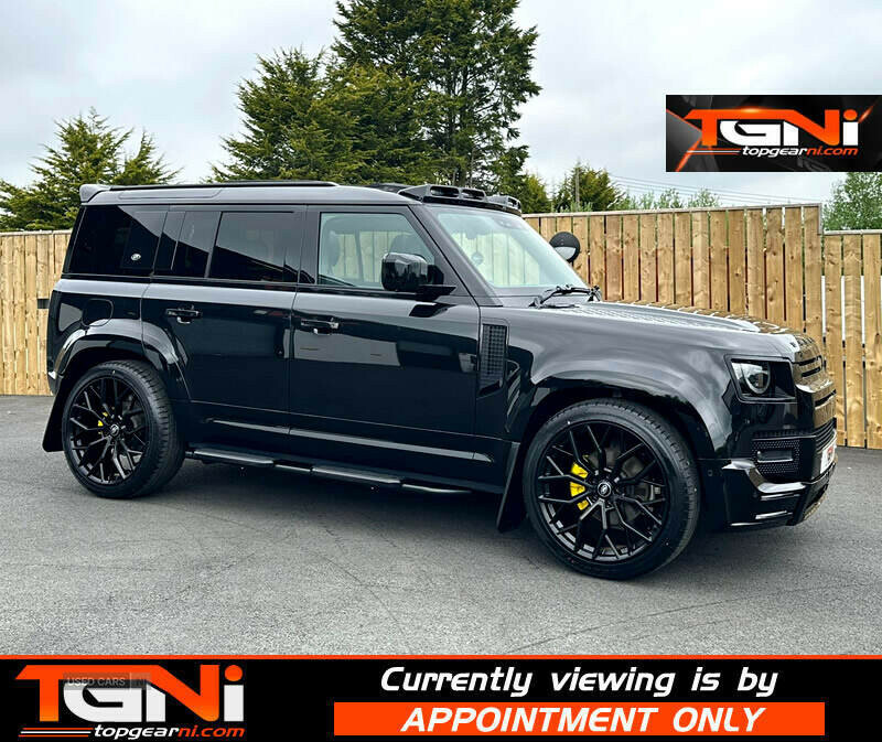Land Rover Defender 110 3.0 D250 Xs Edition 110