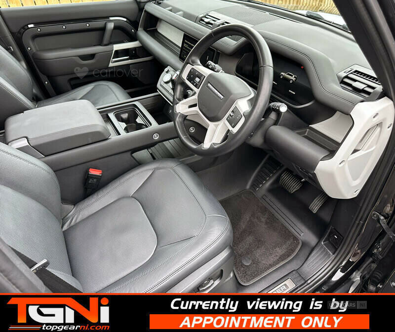 Land Rover Defender 110 3.0 D250 Xs Edition 110 PL24EHV #5