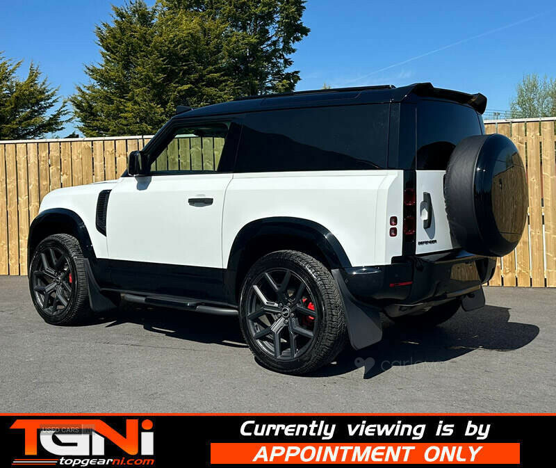 Land Rover Defender 3.0 D200 Hard Top #2