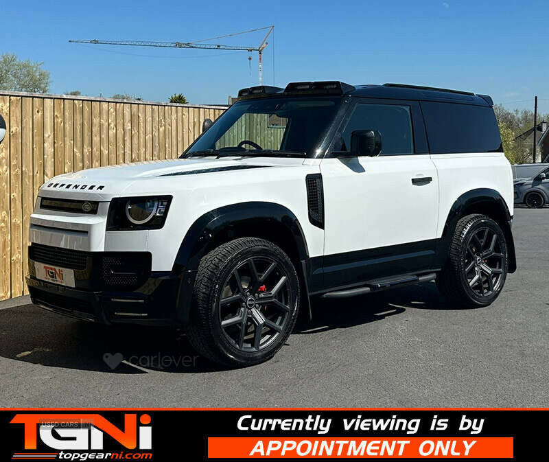 Land Rover Defender 3.0 D200 Hard Top #3