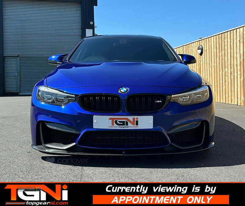 BMW M4 M4 Dct Competition Pack BA18SLZ #3