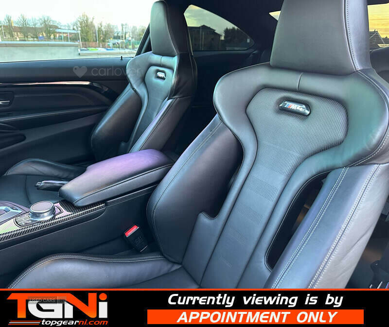 BMW M4 M4 Dct Competition Pack BA18SLZ #6