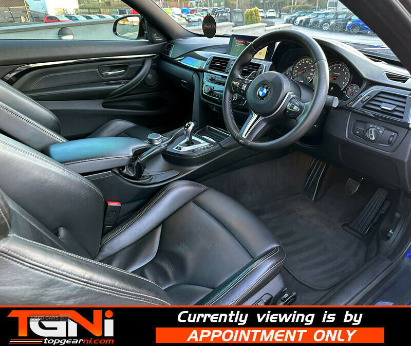 BMW M4 M4 Dct Competition Pack BA18SLZ #5