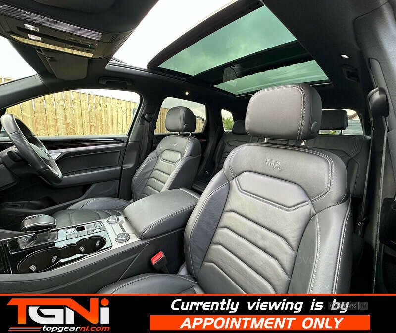 Volkswagen Touareg 3.0 V6 Tdi 4M 231 R-line Tech Plus Tip DA23ZJX #6
