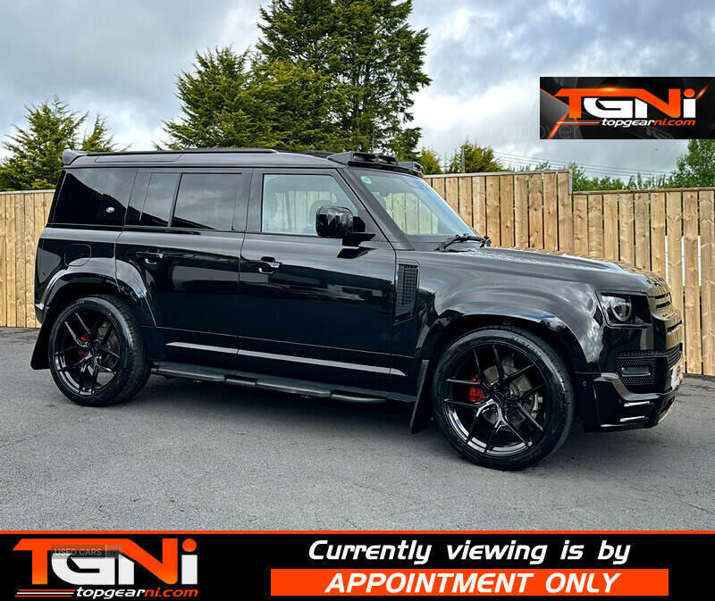 Land Rover Defender 110 3.0 D250 Xs Edition 110
