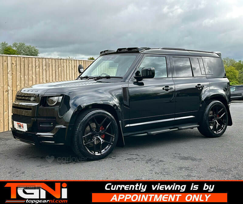 Land Rover Defender 110 3.0 D250 Xs Edition 110 YR24VCV #4