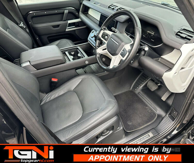 Land Rover Defender 110 3.0 D250 Xs Edition 110 YR24VCV #5