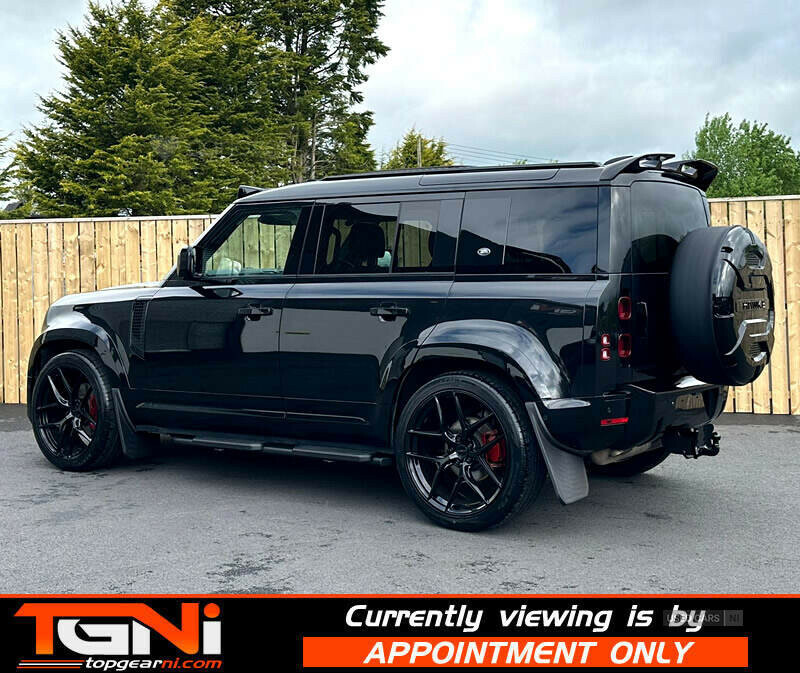 Land Rover Defender 110 3.0 D250 Xs Edition 110 YR24VCV #2