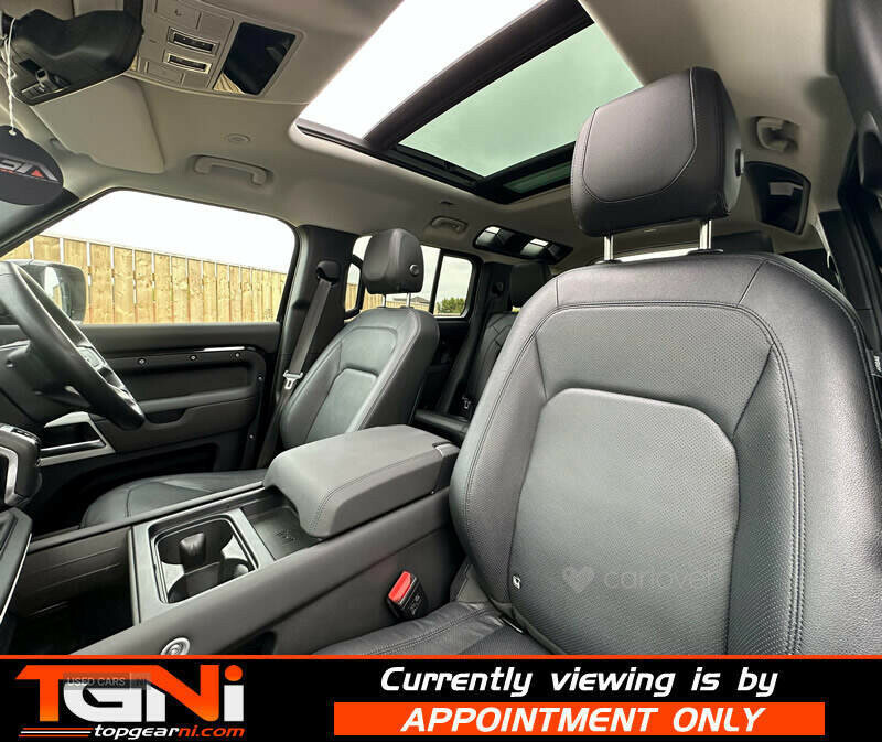 Land Rover Defender 110 3.0 D250 Xs Edition 110 YR24VCV #6