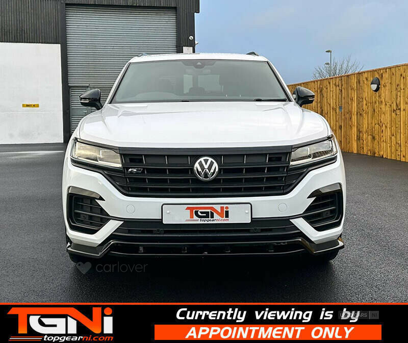 Volkswagen Touareg 3.0 V6 Tdi 4Motion R-line Tip W3GNG #3