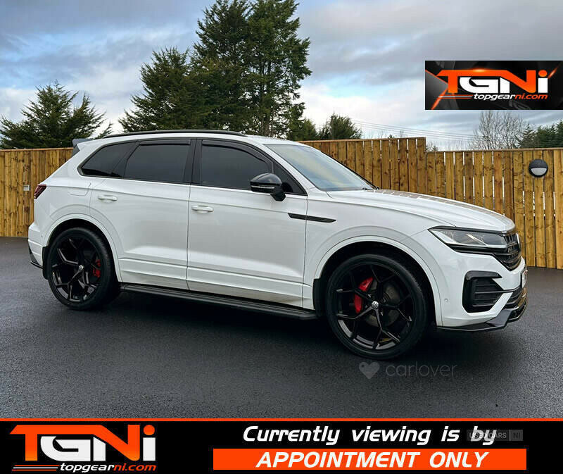 Volkswagen Touareg 3.0 V6 Tdi 4Motion R-line Tip 