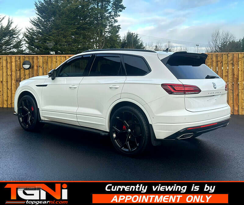 Volkswagen Touareg 3.0 V6 Tdi 4Motion R-line Tip W3GNG #2