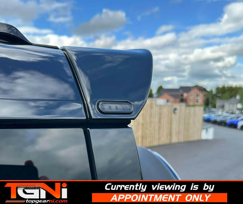 Land Rover Defender 110 2.2 Tdci County Station Wagon 4Wd Euro 5 Green #37