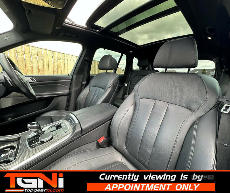 BMW X5 Xdrive M50d X60KML #6